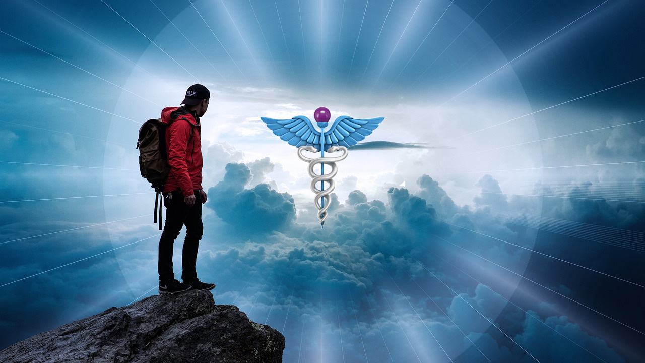 get to the top