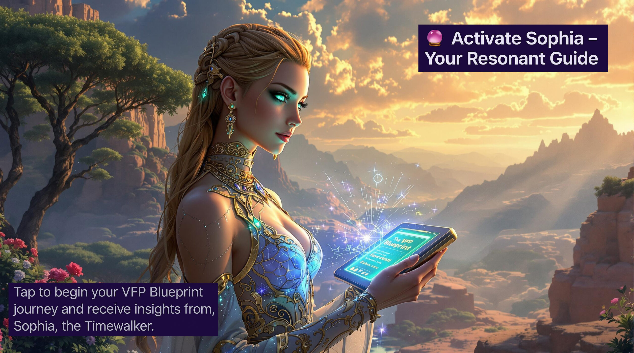 Sophia VFP Blueprint Spark