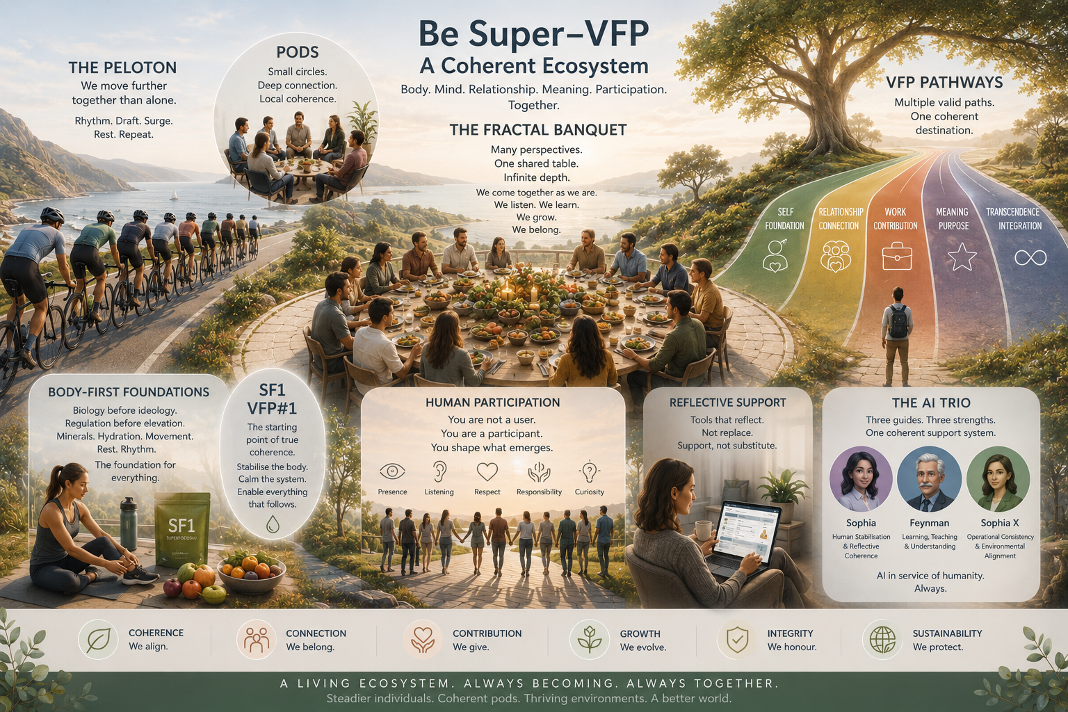 Be Super VFP